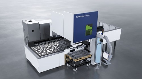 TruMatic Machine-with-SortMaster-Compact